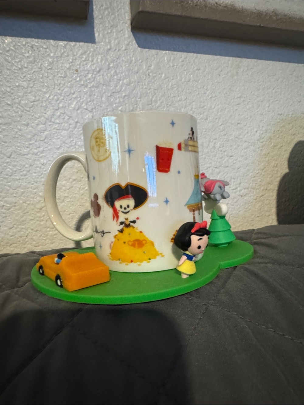 Jerrod Maruyama Kingdom mug with coaster